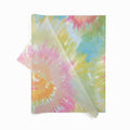 Printed Tie Dye Tissue Paper