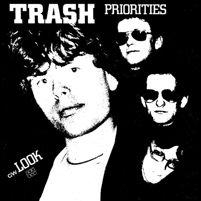 Priorities / Look 7" (Indie Exclusive)