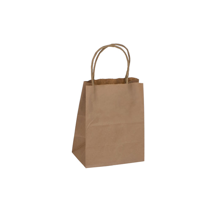 Classic Kraft Shopper Bag