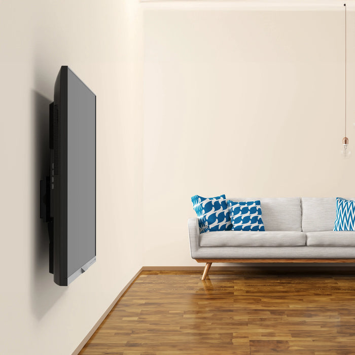 ProMounts Flat / Fixed TV Wall Mount for 50" to 92" TVs up to 165lbs (FF84) - One Products