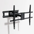 ProMounts Large Articulating/Full Motion TV Wall Mount for 50”-110” Screens and Holds up to 132lbs (OMA8601) - One Products