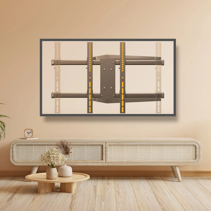 ProMounts  Premium Articulating / Full Motion Wall TV Mount For 42" to 75" TVs Up to 90lbs ProMounts TV Mounts