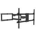 ProMounts Premium Indoor and Outdoor Articulating TV Mount TV Mount with Extendable Arm for 32"-75" TVs Holds up to 132lbs ProMounts Outdoor Articulating Mount