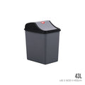PULITO HEAD SWING DUSTBIN (1000)