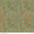 Pumpkins Green - Spooky - C17575-GREEN