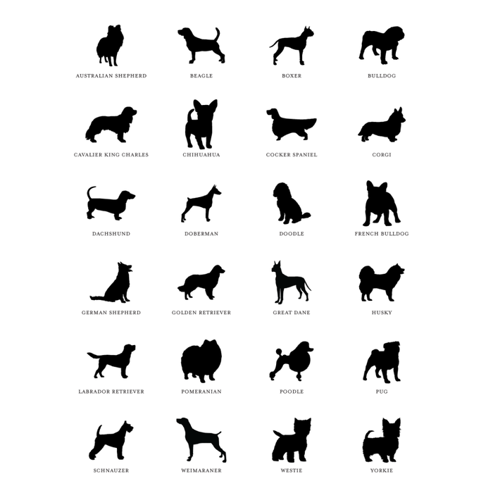 Pup Prints