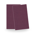 Purple Tea Towels, Set of 2