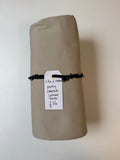 Putty Stretch Cotton Twill Remnant