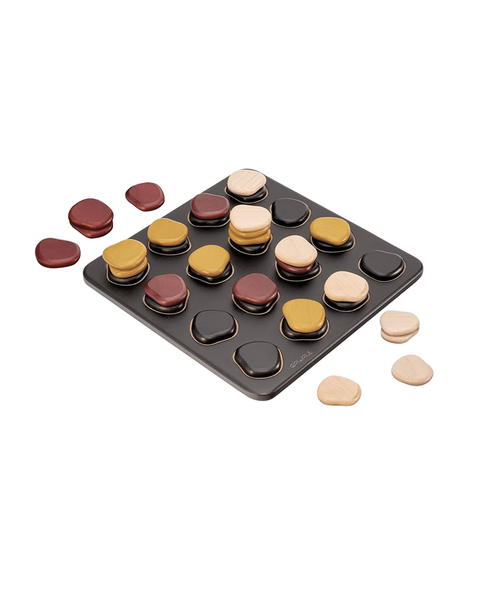 Qawale Strategy Game