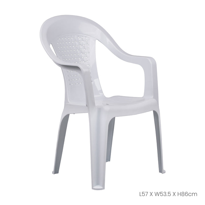 RAINBOW GARDEN CHAIR (479)