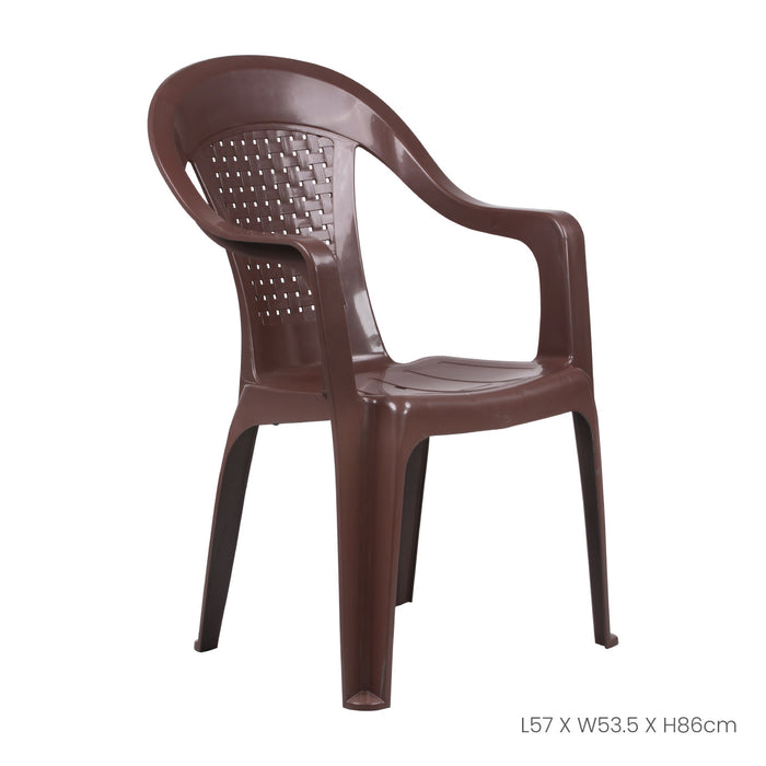 RAINBOW GARDEN CHAIR (479)