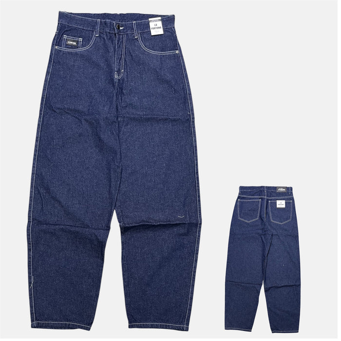 RAW DENIM
