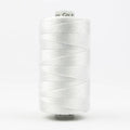 Razzle 8wt 6ply Rayon 229m White
