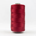 Razzle 8wt 6ply Rayon 250yd Dark Red