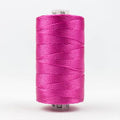 Razzle 8wt 6ply Rayon 250yd Fuchsia