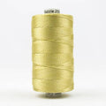 Razzle 8wt 6ply Rayon 250yd Gold
