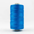 Razzle 8wt 6ply Rayon 250yd Mediterranean Blue
