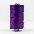 Razzle 8wt 6ply Rayon 250yd Purple