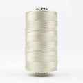 Razzle 8wt 6ply Rayon 250yd Silver