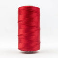Razzle 8wt 6ply Rayon 250yd Tomato Red