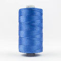 Razzle 8wt 6ply Rayon 250yd True Blue