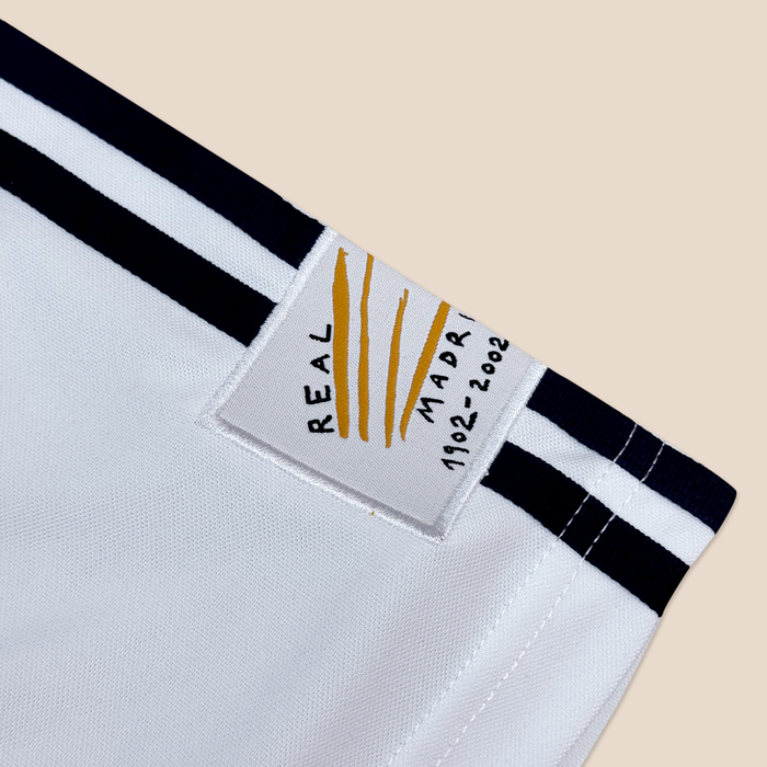 Real Madrid 2001/02 Local