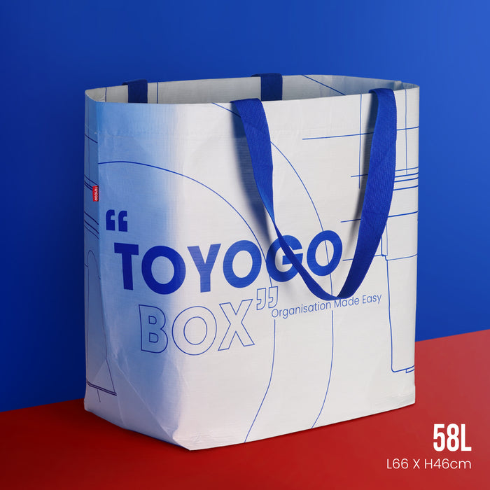 RECYCLE BAG 66X46CM (VNB9001)