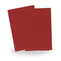 Red Tea Towels, Set of 2