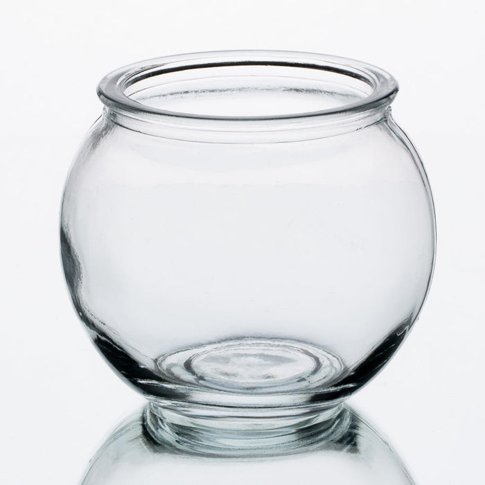 richland bubble ball vase with rim 3 set of 48