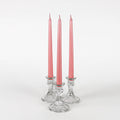 Richland Taper Candles 10" Pink