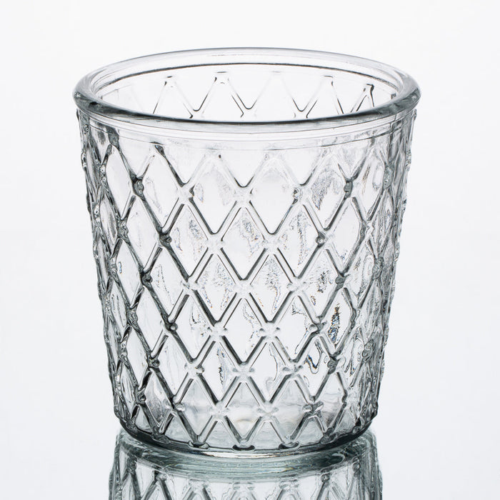 richland tipper vase candle holder set of 12