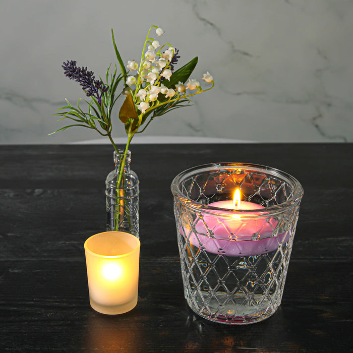 Richland Tipper Vase & Candle Holder Set of 12