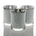 Richland Votive Holder Grande Silver Mercury