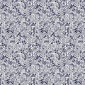 Rifle Paper Co -Basics: Navy Fabric Tapestry Lace