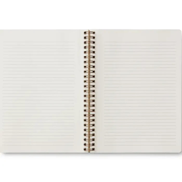 Rifle Paper Co. Curio Spiral Notebook