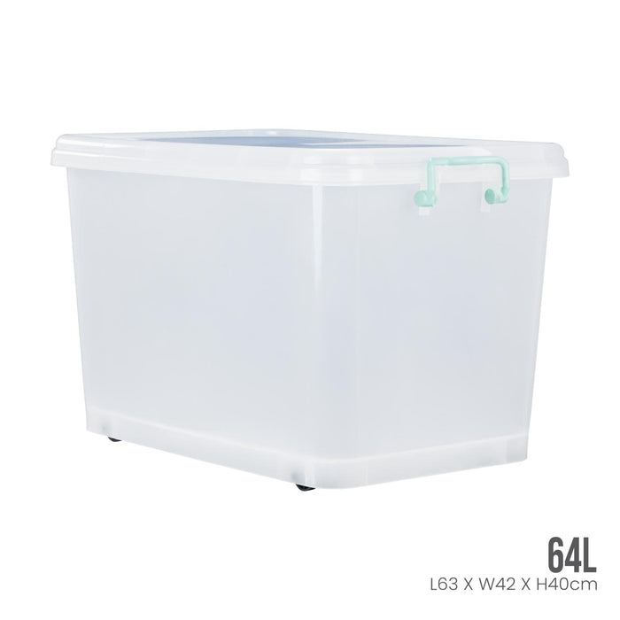 RISERVA STORAGE BOX W WHL - HB (9908)