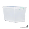 RISERVA STORAGE BOX W WHL - HB (9908)