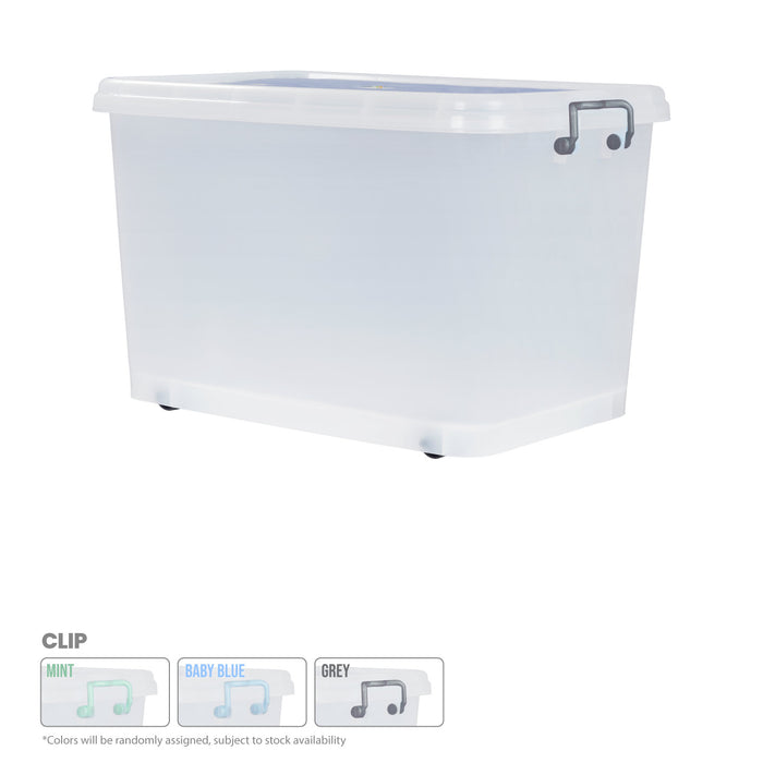 RISERVA STORAGE BOX W WHL - HB (9908)