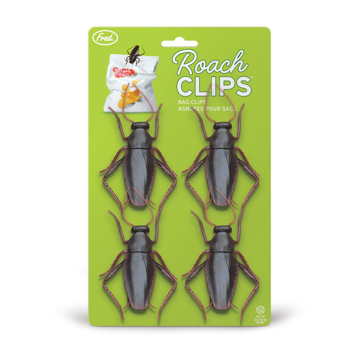 ROACH CLIPS