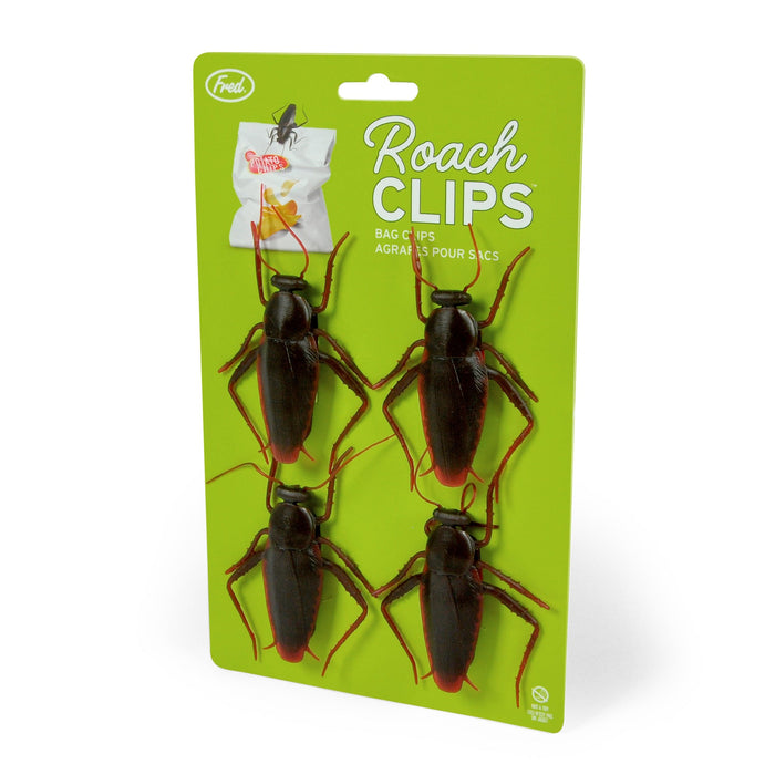 ROACH CLIPS