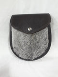 ROADKILL SPORRAN BRAND - GREY RABBIT 1