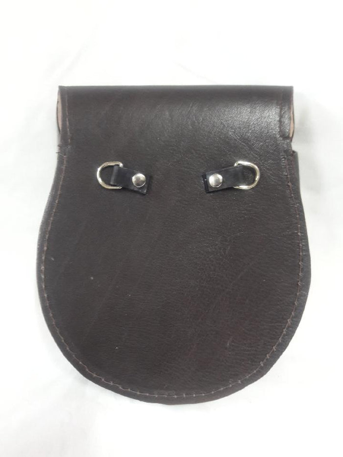 ROADKILL SPORRAN BRAND - GREY RABBIT 1