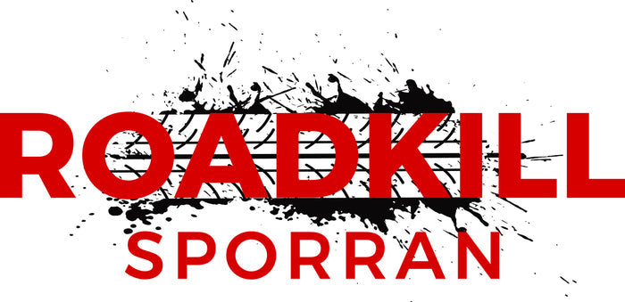 ROADKILL SPORRANS BRAND - RABBIT 2
