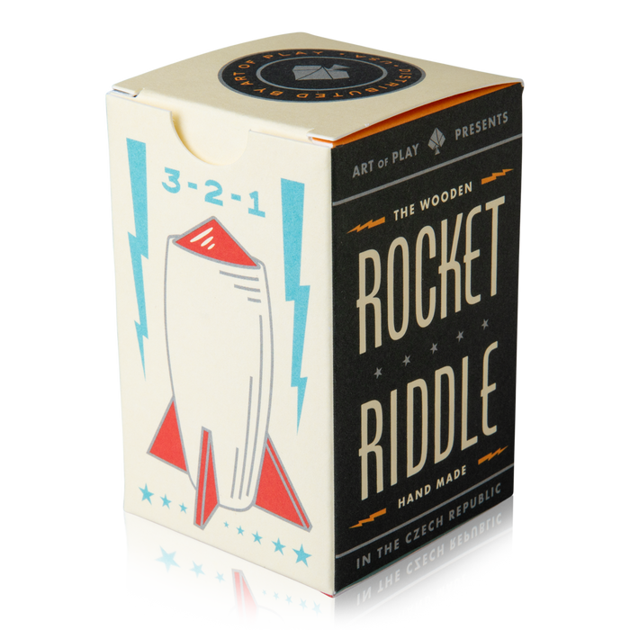 Rocket Puzzle