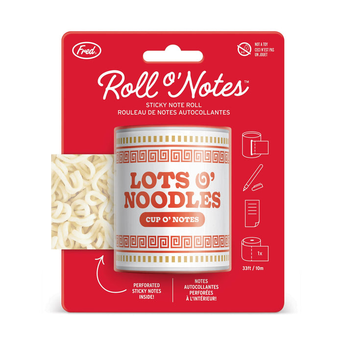 Color::NOODLES | ROLL O' NOTES