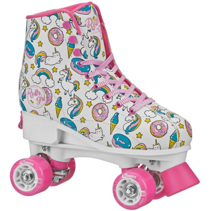 Roller Derby RollR Grl ELLA Quad Skates