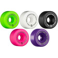 Rollerbones Team Logo 62mm Roller Skate Wheels