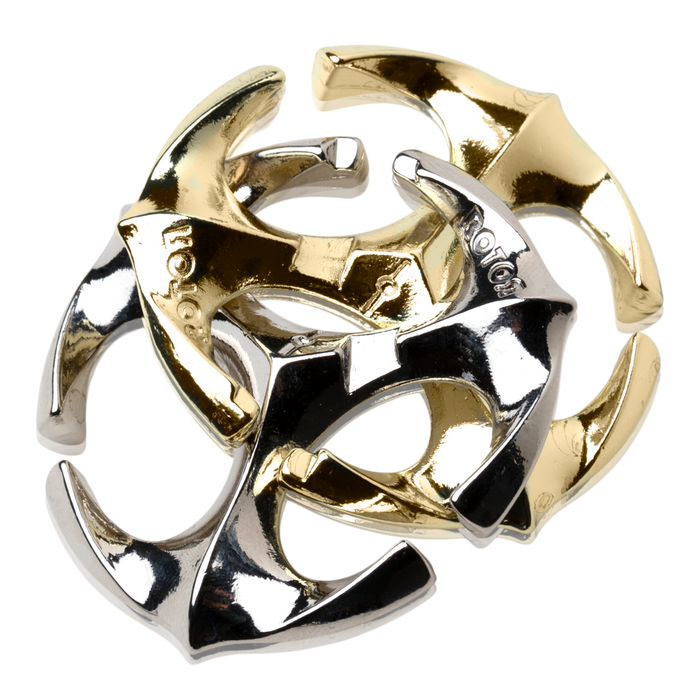 Rotor Pocket Puzzle