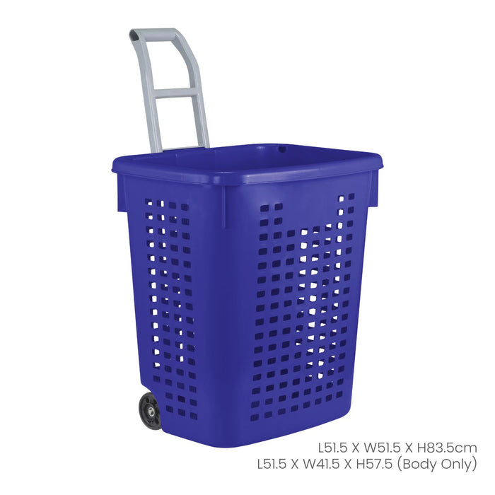 ROTY MARKET/LAUNDRY TROLLEY (4322)