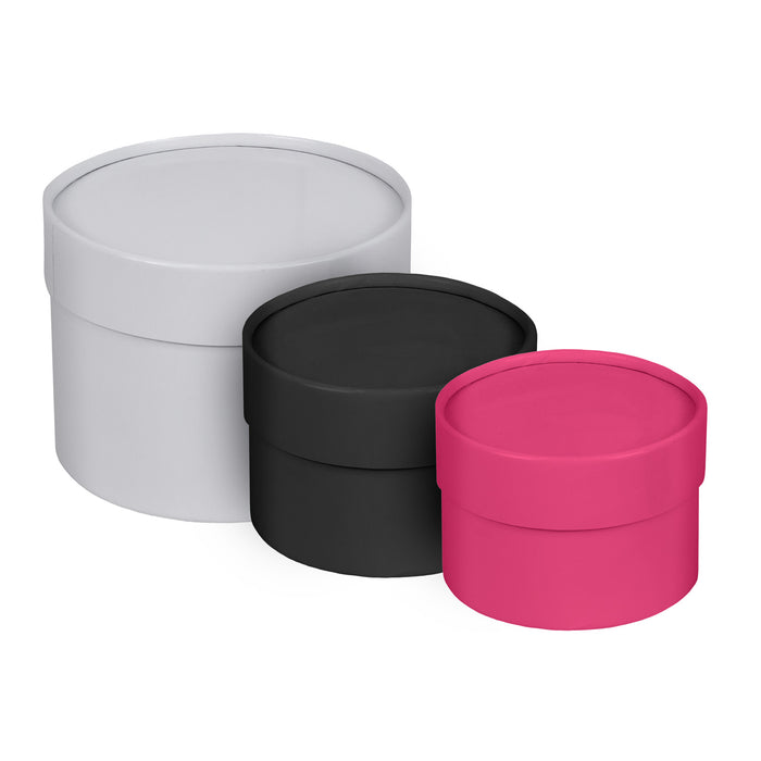 ROUND 2 PIECE BOX